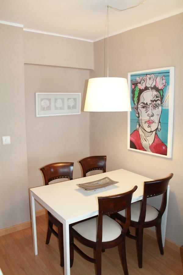 1ªlinea De Playa Puerto De Sagunto Appartement Buitenkant foto