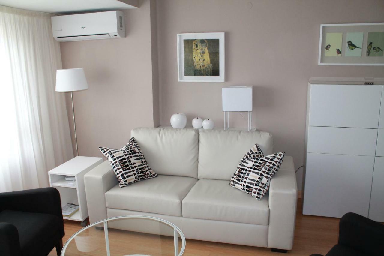 1ªlinea De Playa Puerto De Sagunto Appartement Buitenkant foto