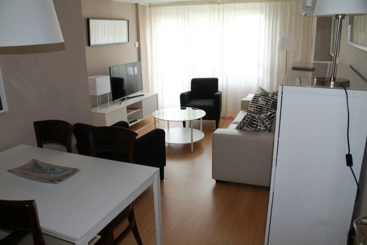 1ªlinea De Playa Puerto De Sagunto Appartement Buitenkant foto
