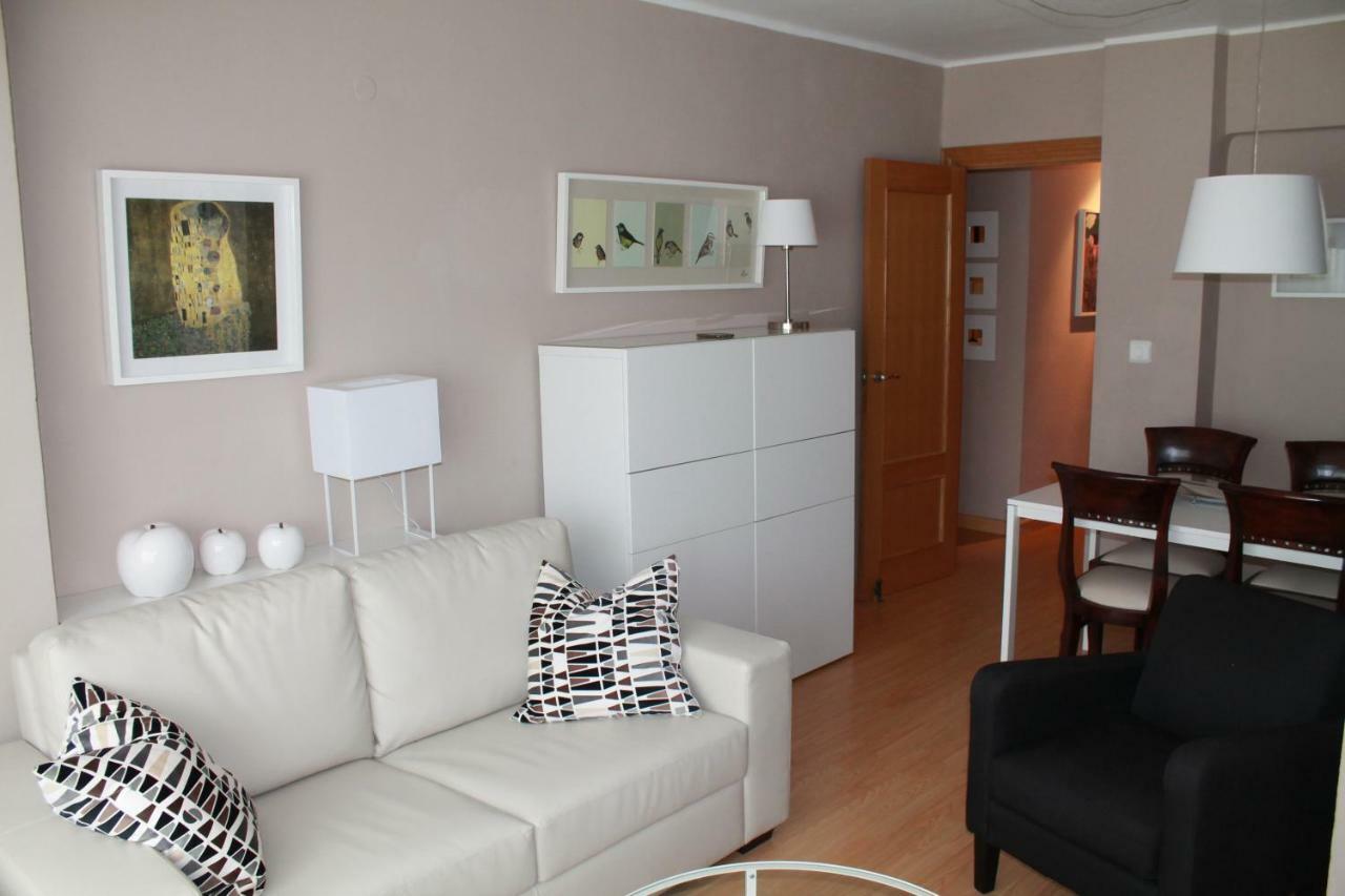 1ªlinea De Playa Puerto De Sagunto Appartement Buitenkant foto
