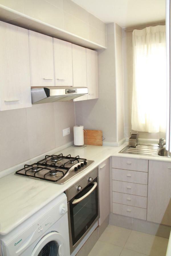 1ªlinea De Playa Puerto De Sagunto Appartement Buitenkant foto